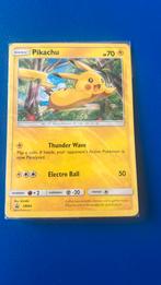 Pikachu Sealed Promo SM04, Ophalen of Verzenden, Zo goed als nieuw