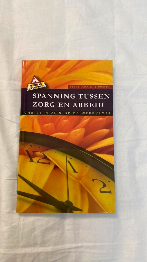 Gezin en arbeid, Boeken, Godsdienst en Theologie, Zo goed als nieuw, Ophalen