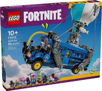 Lego Fortnite set 77073  Battle Bus beschikbaar voor biedingen