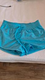 sportbroekje mt 38, Maat 38/40 (M), H&M, Blauw, Overige typen