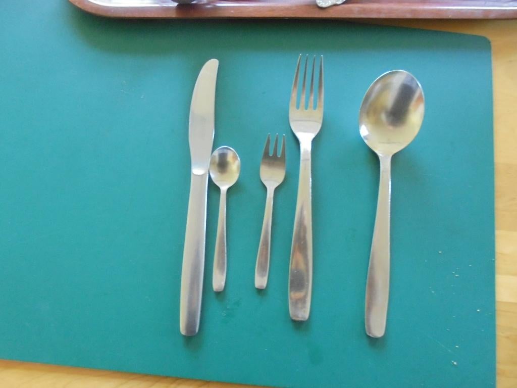 gero zilmeta 515 rumba diversen, Ophalen of Verzenden, Rvs of Chroom