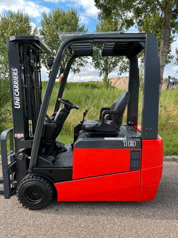Electrische heftruck in perfecte staat 2 ton , 4.85 hef beschikbaar voor biedingen