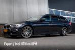 BMW 5 Serie Touring 530d 266 pk xDrive High Executive M-Spor, Auto's, Automaat, Gebruikt, 2993 cc, 2000 kg