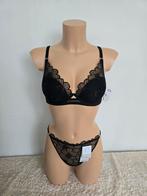 Chantelle bh 80e 85e 65f 70f 75f 80f 85f 70g 75g 80g 70h 75h, ., Zwart, Ophalen of Verzenden, BH