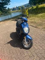 Sym orbit 50, Ophalen, Zo goed als nieuw, Orbit