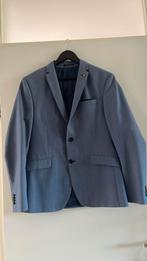 Kostuum Zara, Kleding | Heren, Kostuums en Colberts, Ophalen of Verzenden, Zo goed als nieuw, Maat 52/54 (L), Blauw