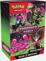 Pokémon Shrouded Fable: Booster Bundel – Slechts €34,95!, Ophalen of Verzenden, Nieuw, Booster