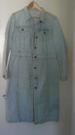 Lange lichtblauwe spijkerjas Vanilia, Kleding | Dames, Jassen | Zomer, Blauw, Vanilia, Gedragen, Ophalen