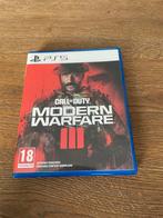 Call of Duty: Modern Warfare III (MW3) - PS5 Disc edition, Spelcomputers en Games, Games | Sony PlayStation 5, Ophalen of Verzenden