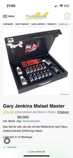 Garry Jenkins Malset Master, Nieuw, Verzenden, Olieverf