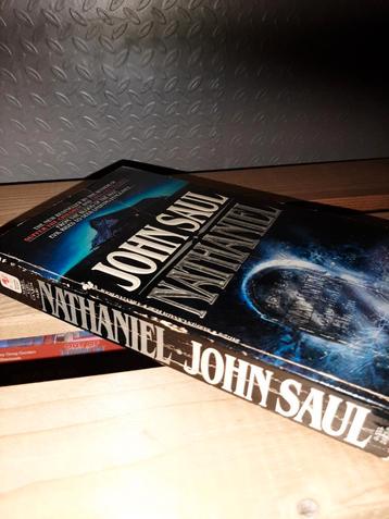 John Saul - Nathaniel beschikbaar voor biedingen