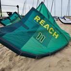 North Kites Reach, Carve ,Code zero, Watersport en Boten, Geen board, Ophalen, Zo goed als nieuw, Kitesurf-set