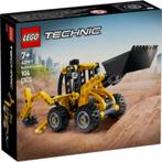 Lego Technic: 42197 Graaflaadmachine NIEUW, ., Nieuw, Ophalen of Verzenden, .