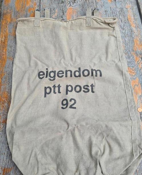 Originele PTT postzak Div jaartallen meerdere exemplaren, Antiek en Kunst, Curiosa en Brocante, Ophalen of Verzenden