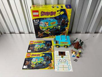 Lego Scooby Doo 75902 The Mystery machine beschikbaar voor biedingen