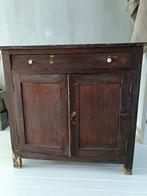 Vintage brocante kast kastje, Antiek en Kunst, Antiek | Meubels | Kasten, Ophalen