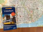 Lissabon Portugal ANWB reisgids + kaart, Europa, Nieuw, Ophalen of Verzenden, Reisgids of -boek