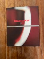 KitchenAid 90 jaar editie kookboek mixer thermomix  Creuset, Boeken, Kookboeken, Ophalen of Verzenden, Zo goed als nieuw, Europa