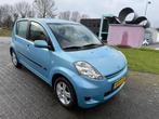 Daihatsu Sirion 1.3 2008 Blauw*Apk*Airco*, Voorwielaandrijving, 31 €/maand, 4 cilinders, Blauw