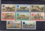maluku selatan uit 1953  p.f., Ophalen of Verzenden, Postfris, Midden-Oosten