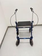 rollator merk Thuasme quatro, Ophalen, Opvouwbaar, Zo goed als nieuw