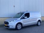 Ford Transit Connect 1.5D EcoBlue 100pk L2 Limited-navi-moon, Voorwielaandrijving, 1390 kg, Gebruikt, 4 cilinders
