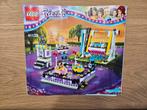 Lego Friends 41133 Pretpark botsauto's, Ophalen, Zo goed als nieuw, Complete set, Lego