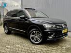 Volkswagen Tiguan Allspace 1.5 TSI AUT R-LINE 7PERS. PANODAK, Euro 6, 4 cilinders, 7 stoelen, Zwart