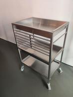 Serveerwagen IKEA kungsfors, Ophalen, Zo goed als nieuw