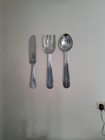 Decoratie bestek 60 cm!, Huis en Inrichting, Woonaccessoires | Overige, Ophalen, Zo goed als nieuw