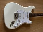 Squier (Fender) Stratocaster HSS, Muziek en Instrumenten, Snaarinstrumenten | Gitaren | Elektrisch, Ophalen, Gebruikt, Solid body