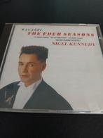 Nigel Kennedy - The Four Seasons, Ophalen of Verzenden, Zo goed als nieuw