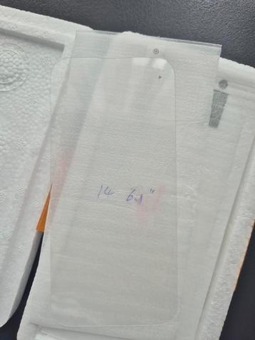 8x screenprotector voor iphone 16 beschikbaar voor biedingen
