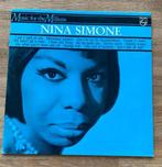 Lp Nina Simone, Cd's en Dvd's, Vinyl | Jazz en Blues, Ophalen of Verzenden