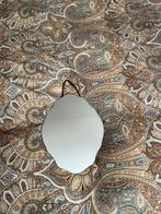 Leuke wand spiegeltjes (6 stuks) vintage style., Ophalen, Minder dan 50 cm, Zo goed als nieuw, Minder dan 100 cm