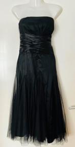 Monsoon zwarte jurk maat 38/40, Kleding | Dames, Maat 38/40 (M), Zwart, Cocktailjurk, Ophalen of Verzenden