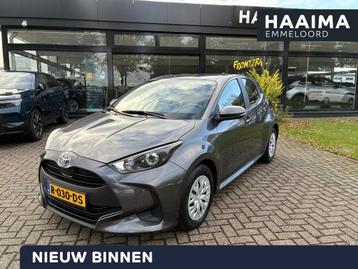 Toyota Yaris 1.5 Hybrid Active 5-Deurs | Climate control | A beschikbaar voor biedingen