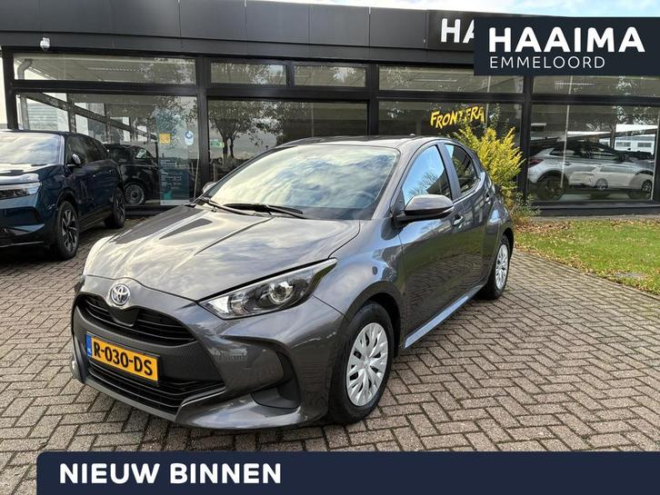 Toyota Yaris 1.5 Hybrid Active 5-Deurs | Climate control | A, Auto's, Toyota, Bedrijf, Te koop, Yaris, ABS, Achteruitrijcamera