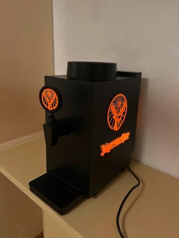 Jägermeister Tapinstallatie beschikbaar voor biedingen