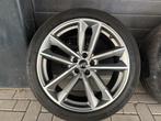 ORIGINELE 20 Inch Audi Competition A7 S7 velgen, Auto-onderdelen, Banden en Velgen, Audi, Gebruikt, 255 mm, Banden en Velgen