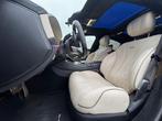 Mercedes-Benz S-klasse AMG 63 4Matic+ Lang Premium Plus VOL, Auto's, Mercedes-Benz, Automaat, Gebruikt, Zwart, Vierwielaandrijving