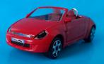 Bburago Ford Street Ka rood 1:43, Ophalen of Verzenden, Zo goed als nieuw, Auto, Overige merken