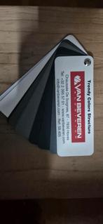 Van Beveren Kleurwaaier - Trendy Colors Structure, Ophalen of Verzenden, Zo goed als nieuw