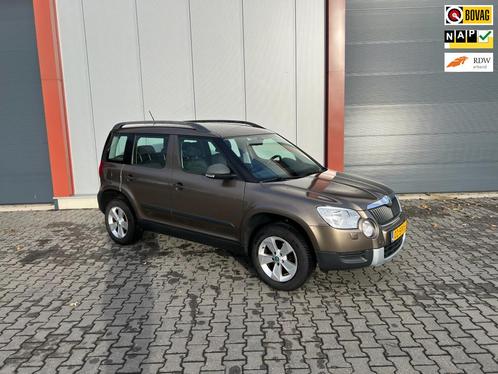 Skoda Yeti 1.2 TSI Comfort, Auto's, Skoda, Bedrijf, Te koop, Yeti, ABS, Airbags, Airconditioning, Centrale vergrendeling, Cruise Control