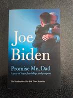 Promise me, dad. Engelstalig, Non-fictie, Ophalen of Verzenden, Zo goed als nieuw, Joe Biden