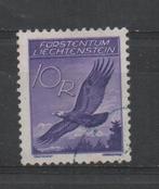 C225 Liechtenstein 143 gestempeld, Verzenden, Overige landen, Gestempeld