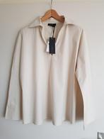 Antonelli beige blouse maat 44 NIEUW!, Kleding | Dames, Blouses en Tunieken, Nieuw, Beige, Antonelli, Maat 42/44 (L)