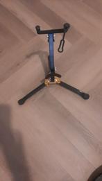 Instrument standaard saxofoon, Ophalen of Verzenden, Zo goed als nieuw, Instrumentstandaard, Saxofoon