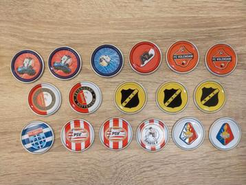 Diverse cluppies van de Plus € 0,50 per stuk beschikbaar voor biedingen