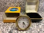 Reiswekkertje europa uhren jr 70/80 nw old stock, Antiek en Kunst, Antiek | Klokken, Ophalen of Verzenden